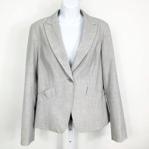 Worthington Stretch Grey Blazer